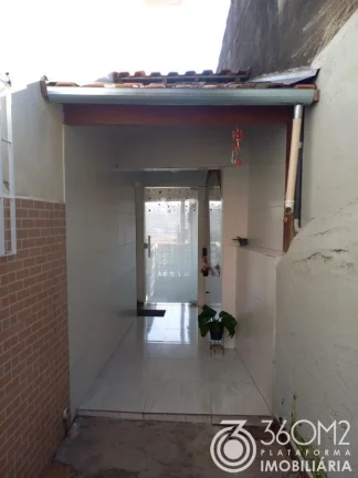 Imagem Sobrado para Venda em Santo André / SP no bairro Vila guarará