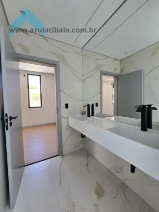 Imagem Casa de Alto Padrão no Condomínio Vista da Serra  Atibaia