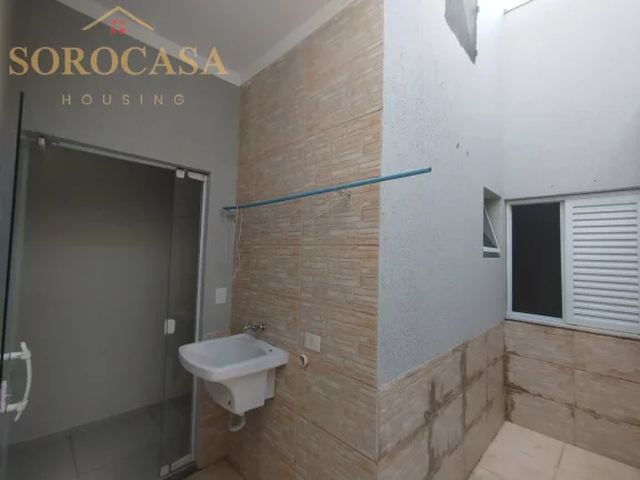 Imagem Casa à Venda - 2 dorm. - Jd. Eucaliptos SENAI Itavuvu