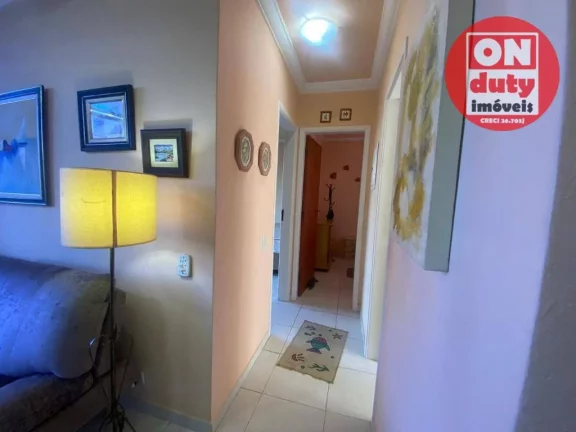 Imagem Apartamento - Aparecida - Santos/SP
