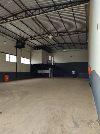 Imagem Barracão vila Engler, 286 m2