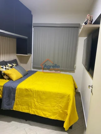Imagem Oregon Residencial Clube - Apartamento à venda no bairro Jardim Igaçaba - Mogi Guaçu/SP