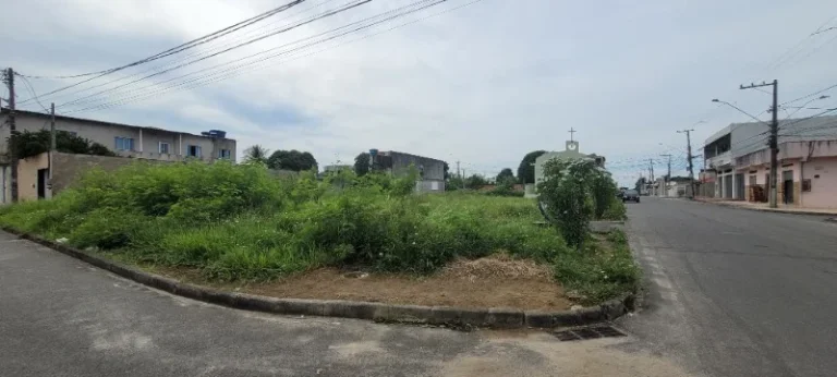 Imagem TERRENO RESIDENCIAL em SERRA - ES, NOVO PORTO CANOA