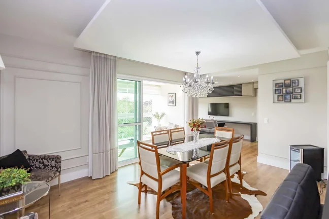 Apartamento no Vermont Ecoville