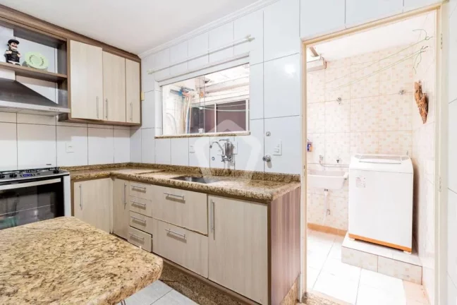 Imagem Sobrado Condomínio Fechado Vila Bertioga - 152 m² - 3 Dormitórios - 1 Suíte - 3 Vagas