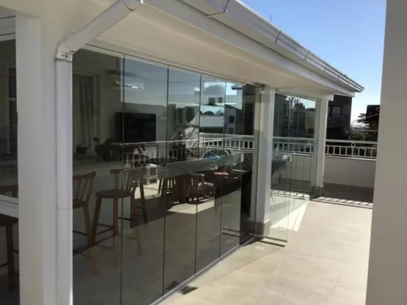 Imagem Cobertura com 3 dormitórios à venda, 250 m² por R$ 1.950.000,00 - Canasvieiras - Florianópolis/SC