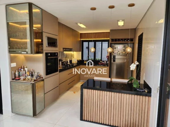 Imagem Casa com 3 dormitórios à venda, 255 m² por R$ 2.100.000,00 - Setor Beira Rio - Araporã/MG