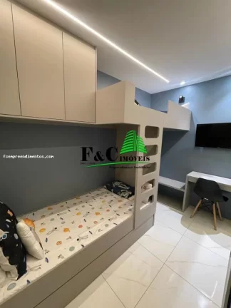Imagem Apartamento para Venda em Limeira, Jardim Nossa Senhora de Fátima, 3 dormitórios, 1 suíte, 2 banheiros, 2 vagas