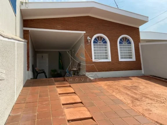 Imagem Casa - Ribeirão Preto - Jardim São Luiz