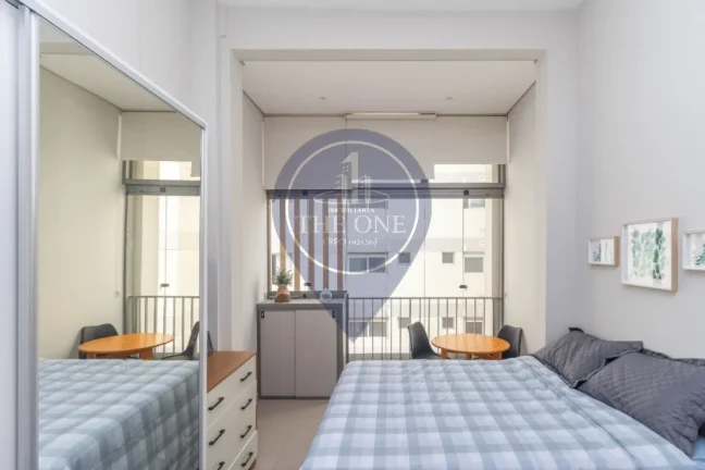 Imagem Imperdível! Apartamento à venda em SP, Vila Mariana: 1 quarto, 1 banheiro, 26m². Venha conferir!
