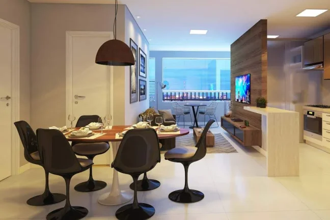 Imagem Apartamento à venda em Sorocaba, Jardim São Carlos, com 2 quartos, 61,11m2