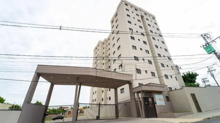 Imagem Apartamento com 2 dormitórios à venda, 46 m² por R$ 186.000,00 - Vila Helena - Sorocaba/SP
