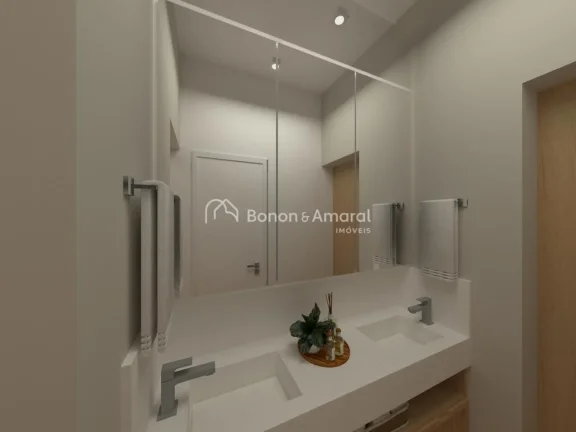 Imagem Casa à venda Condomínio Real Park - Sumaré/SP

Casa térrea, 150,00m² de construção, Sala esta...