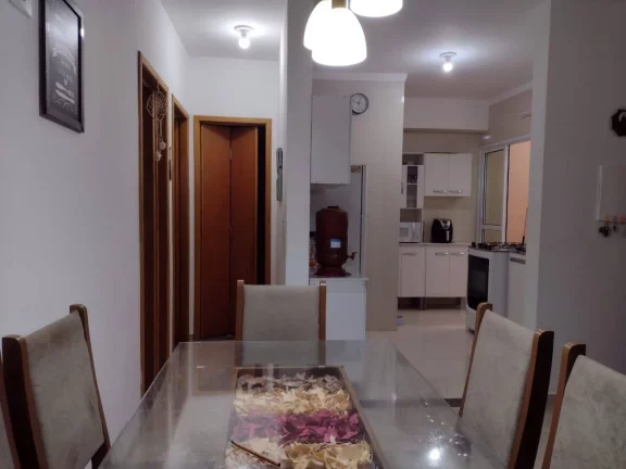 Imagem Apartamento com 2 dormitórios à venda, 62 m² por R$ 325.000 - Jardim Progresso - Santo André/SP