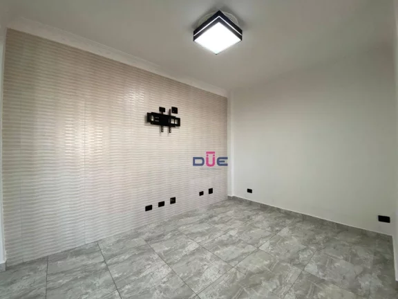 Imagem Apartamento à venda, 89 m² por R$ 394.000,00 - Macuco - Santos/SP