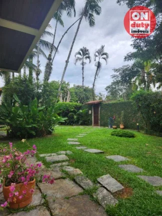 Imagem Sobrado com 4 quartos à venda, 276 m² por R$ 3.100.000 - Ubatuba/SP