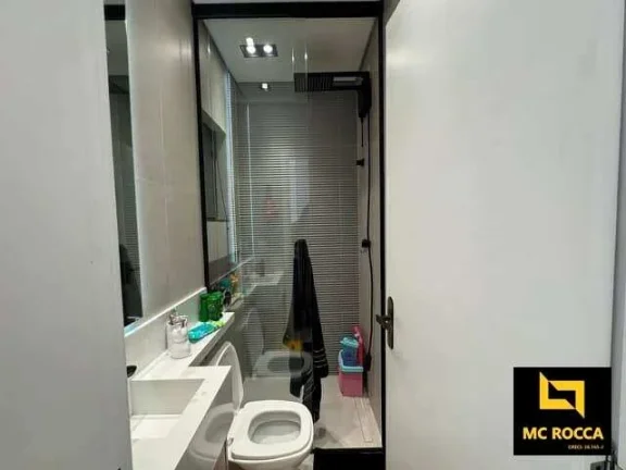 Imagem Sobrado Triplex 2 suítes - Vila Alzira - Santo André