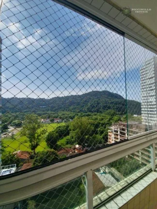 Imagem Apartamento com 2 dormitórios à venda, 76 m² por R$ 530.000 - Canto do Forte - Praia Grande/SP