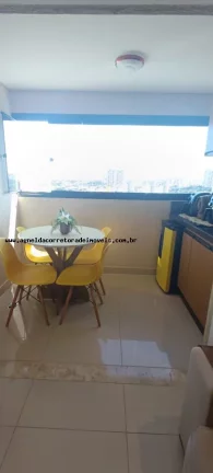 Imagem Apartamento para Venda em Natal, Neópolis, 3 dormitórios, 1 suíte, 2 banheiros, 2 vagas