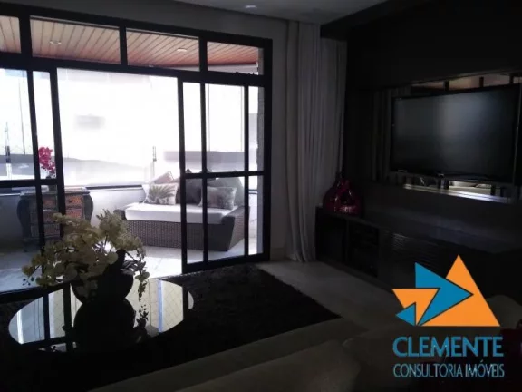 Imagem MARAVILHOSO APTO. 170 M² 04 QTOS, 03 SUITES- LAZER -03 VAGAS
