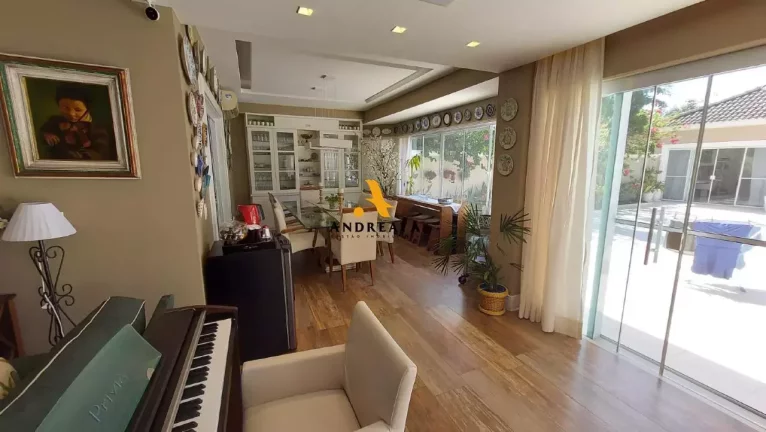 Imagem Quintas do Rio - Barra da Tijuca - Charmosa casa pronta para morar!