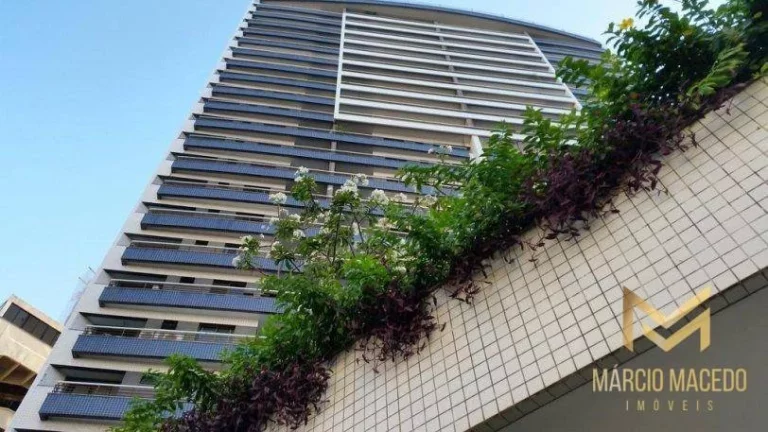 Imagem Apartamento com 2 dormitórios à venda, 78 m² por R$ 830.000,00 - Meireles - Fortaleza/CE