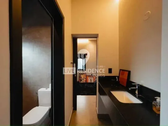 Imagem Casa á venda Condominio Ville de France, Itatiba - SP