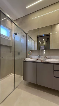 Imagem SOBRADO NOVO DE ALTO PADRÃO DISPONIVEL Á VENDA NO CONDOMINIO VILLA SÃO VICENTE EM FRANCA/SP