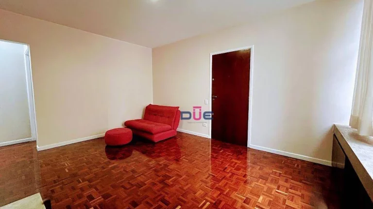 Imagem Apartamento com 1 dormitório à venda, 63 m² por R$ 530.000,00 - Embaré - Santos/SP