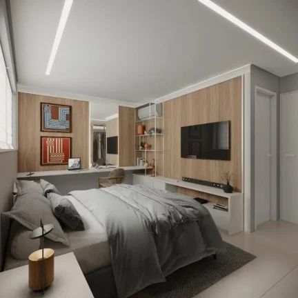 Imagem Apartamento Padrão