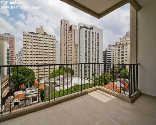 Imagem APARTAMENTO RESIDENCIAL em Sao Paulo - SP, Jardim Paulista
