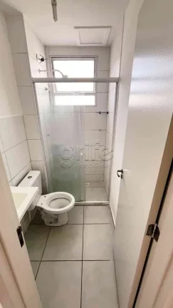 Imagem Com área de lazer completa e ótimo padrão de acabamento esse apartamento no RESIDENCIAL PARQUE FI...