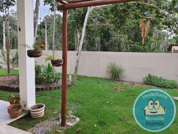 Imagem Vendo casa em loteamento fechado em Porto Seguro