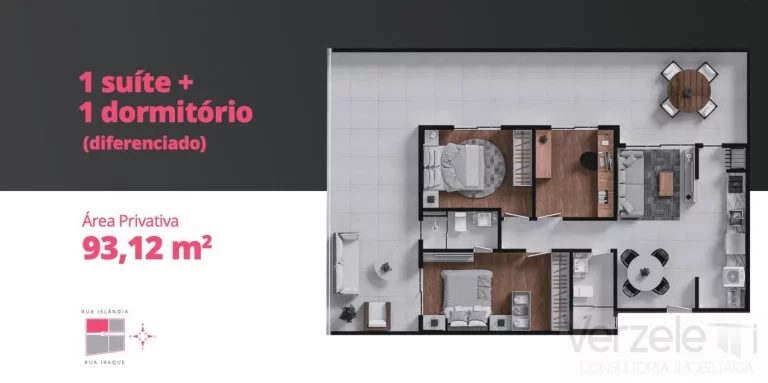 Imagem Apartamento 3 dormitórios para Venda em Balneário Camboriú / SC no bairro Nações