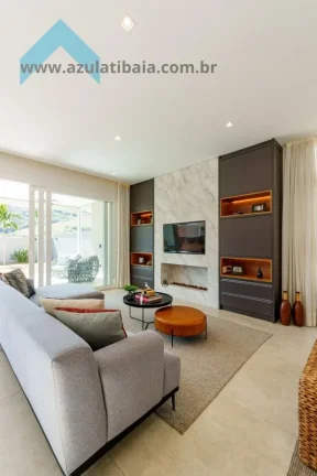 Imagem Casa de luxo no Condomínio Granville em Atibaia/SP