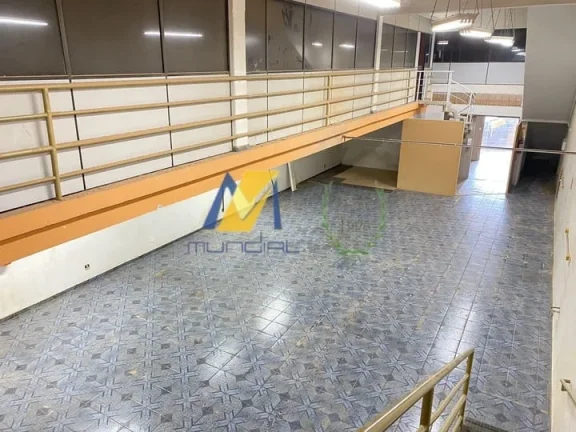 Imagem Aluguel de Galpão - Excelente Localização no Parque das Nações! 350 mts