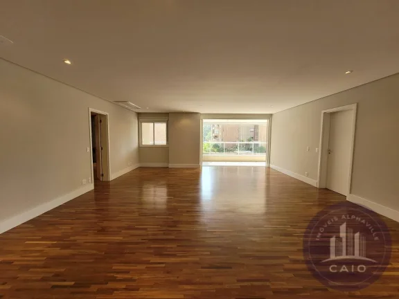 Imagem Apartamento com 3 dormitórios 170m²- venda e aluguel R$ 14.000 -Alphaville