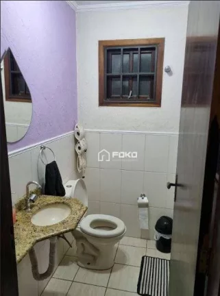 Imagem Sobrado com 3 dormitórios à venda, 150 m² por R$ 744.000,00 - Jardim Aliança - Guarulhos/SP