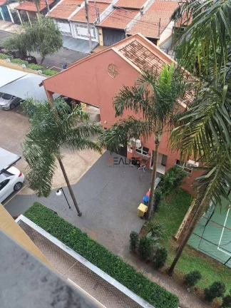 Imagem Apartamento com vista livre e 2 dormitórios à venda, 49 m² por R$ 380.000 - Condomínio Villa das Praças - Indaiatuba/SP