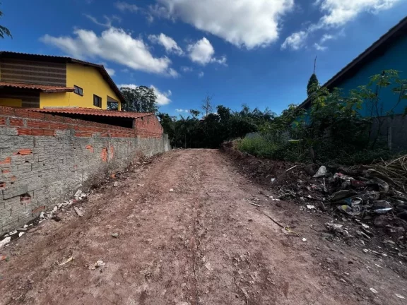 Imagem Terreno à venda, 162 m² por R$ 185.000,00 - Cidade Edson - Suzano/SP