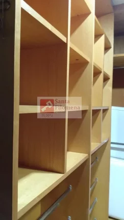Imagem Apartamento para Venda em Santo André, Vila Valparaíso, 2 dormitórios, 1 suíte, 2 banheiros, 3 vagas