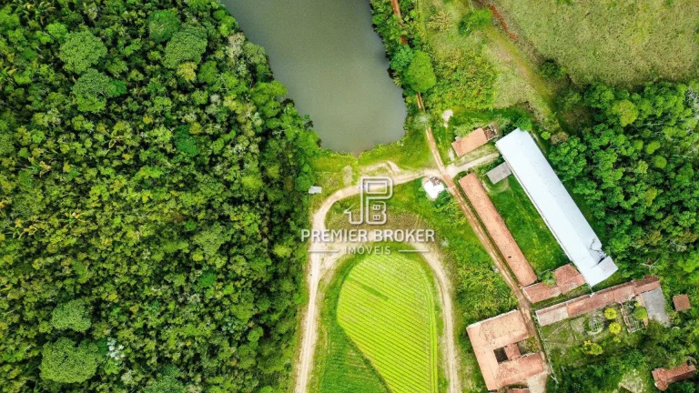 Imagem Fazenda à venda, 2300000 m² por R$ 10.000.000,00 - Ponte Nova - Teresópolis/RJ