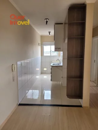 Imagem Apartamento à venda em Campos Elíseos, Ribeirão Preto-SP 2 quartos, 1 suíte, 1 vaga - Quer Imóvel Negócios Imobiliários