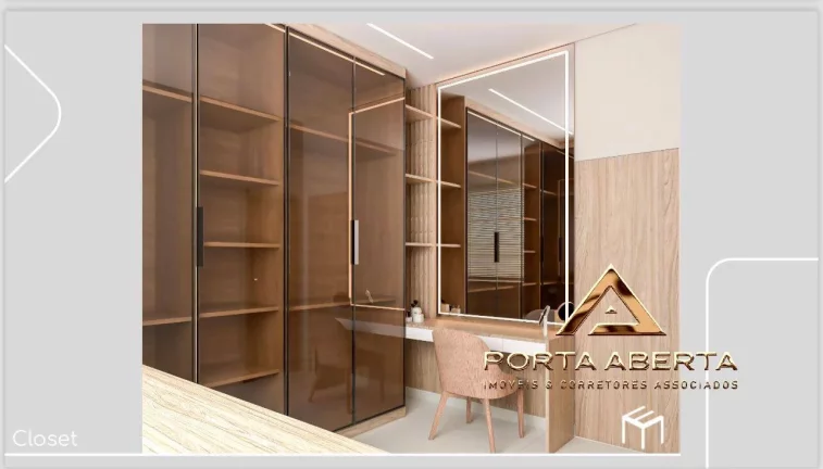 Imagem Casa 4 Quartos, sendo 1 Suite - Residencial Bethania - COD 974