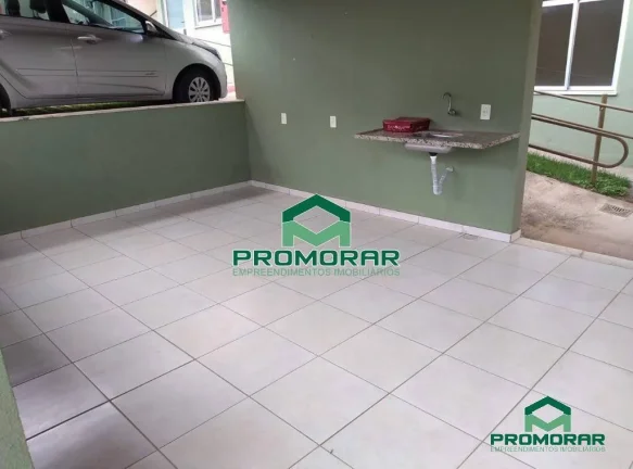 Imagem Casa Geminada em Condomínio, 02 quartos, à venda no Cabral, Contagem, MG