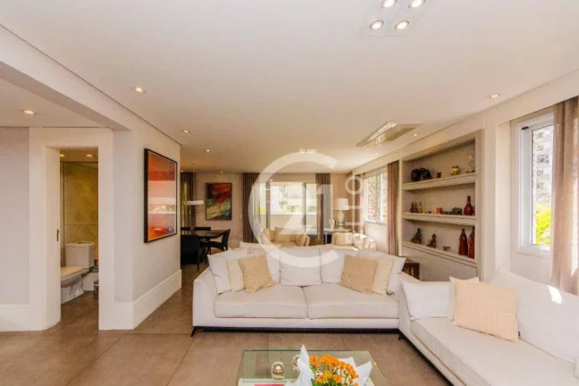 Imagem Paraíso, moderno, 3 suítes, 222m²