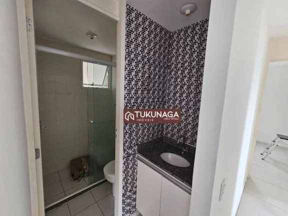 Imagem Apartamento com 3 quartos para alugar, 65 m² por R$ 3.134/mês - Vila Endres - Guarulhos/SP