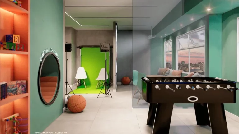 Imagem Apartamento com 1 Quarto à Venda, 27 m² em Tatuapé - São Paulo