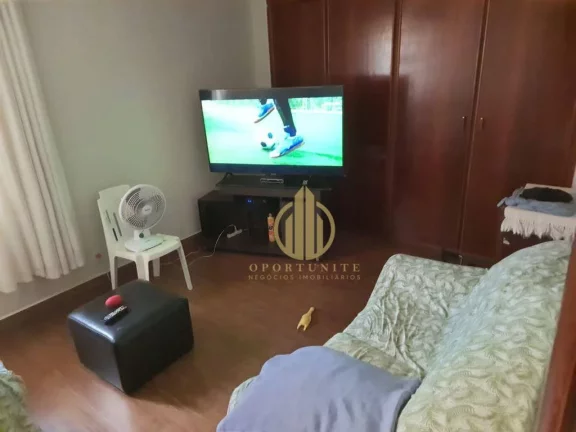 Imagem Casa com 3 dormitórios à venda, 200 m² por R$ 530.000 - Parque Residencial Lagoinha - Ribeirão Preto/SP