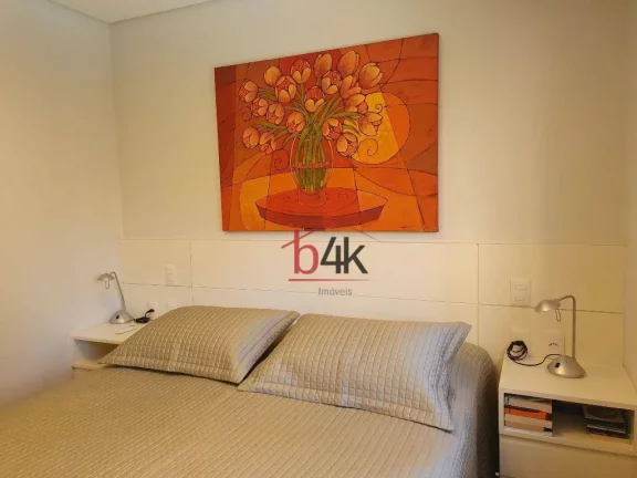 Imagem Apartamento 100 m2 à venda com 2 dormitórios e 2 vagas por R$ 1.450.000 - Brooklin